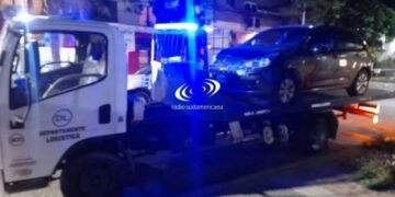 Conductora chocó, mató a una joven y se dio a la fuga