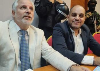 Cositorto no se rinde: espera salir de la cárcel el mes que viene