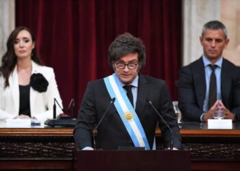 Migración, justicia y economía: la agenda de reformas que presentó Milei