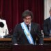 Migración, justicia y economía: la agenda de reformas que presentó Milei