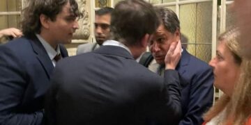 “La actitud, la bronca de Caputo, no hay cámara que lo pueda disimular”