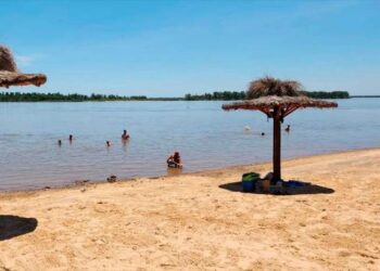 Se lanzó al Río Paraná para buscar una pelota y murió ahogado
