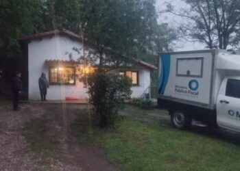 Un hombre asesinó a su expareja a puñaladas y luego se mató