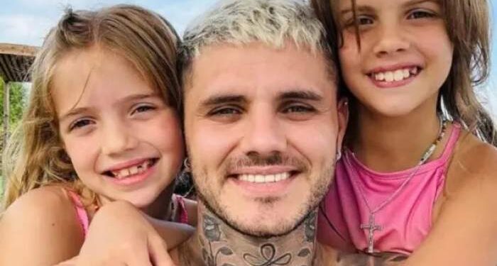 Orden Judicial: Mauro Icardi podrá volver a ver a sus hijas
