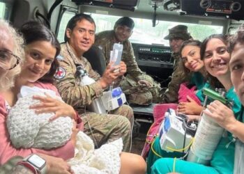 Rescate de bebés en Bahía Blanca: “Nos pusimos en el lugar de madre”