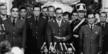 Desclasificarán archivos de las fuerzas armadas en la Dictadura