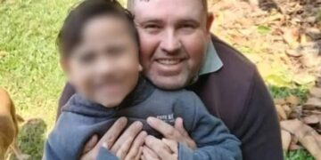 Asesinó a su hijo para vengarse de su ex pareja y luego se fue a comer