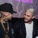Guerra de chats: L-Gante filtró mensajes privados con Icardi y lo destrozó