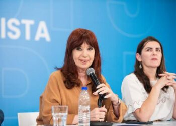 Cristina Kirchner no podrá ingresar a EE.UU por sus causas de corrupción