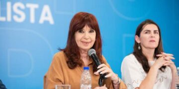 Cristina Kirchner no podrá ingresar a EE.UU por sus causas de corrupción
