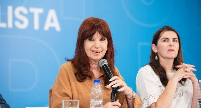 Cristina Kirchner no podrá ingresar a EE.UU por sus causas de corrupción