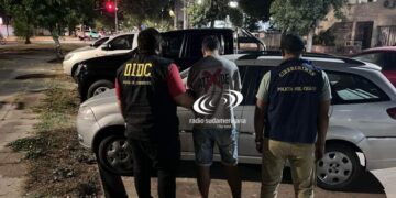 Detuvieron a un hombre que era buscado por un robo en La Pampa