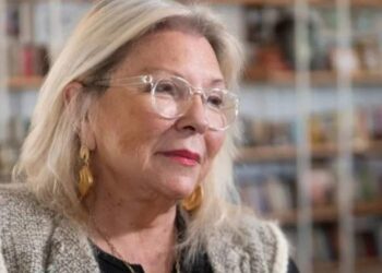 “Lilita” Carrió anunció su candidatura a diputada provincial