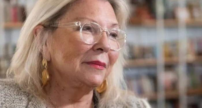 “Lilita” Carrió anunció su candidatura a diputada provincial