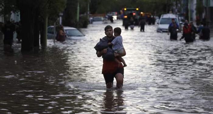Temporal en Bahía Blanca: ya son 13 las muertes por las inundaciones