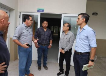 El Gobierno provincial ultima detalles del nuevo Hospital de Santa Rosa
