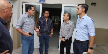 El Gobierno provincial ultima detalles del nuevo Hospital de Santa Rosa