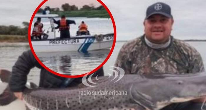 Desaparición del empresario en el Paraná: “Estamos desesperados”