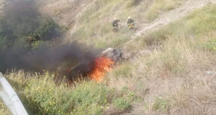 Dos mujeres murieron en un choque cuando iban a esparcir las cenizas de un familiar