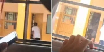 Terror en un colegio: un alumno quiso atacar a sus compañeros con un machete