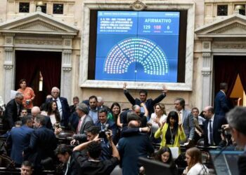 Diputados aprobó el DNU de Milei que buscaba el acuerdo con el FMI