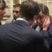 Manes dio detalles del violento cruce con Santiago Caputo en el Congreso