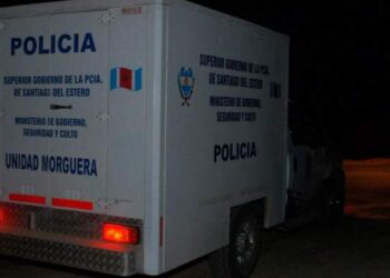 Horror: asesinó a su pareja y le envió una foto del cuerpo a su hija
