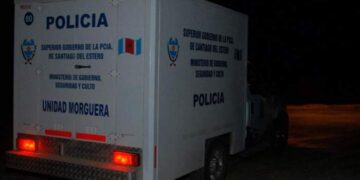 Horror: asesinó a su pareja y le envió una foto del cuerpo a su hija
