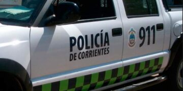 Policías salvaron la vida a un nene de siete años que se ahogaba