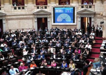 Diputados dieron quórum y comenzó el debate por $LIBRA