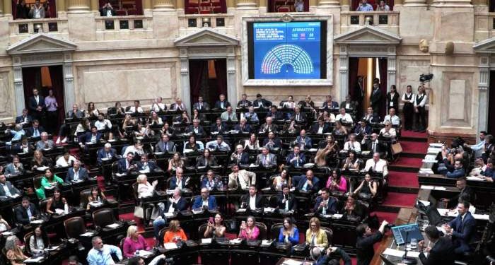 Diputados dieron quórum y comenzó el debate por $LIBRA