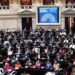Diputados dieron quórum y comenzó el debate por $LIBRA