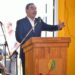 Valdés inauguró un jardín de infantes y anunció la construcción de una escuela