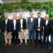 El gobernador Valdés participó de la inauguración de Expoagro 2025
