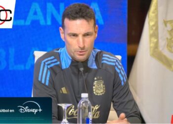 La selección argentina jugará un amistoso para ayudar a Bahía Blanca
