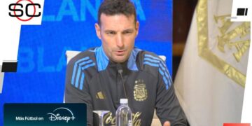 La selección argentina jugará un amistoso para ayudar a Bahía Blanca
