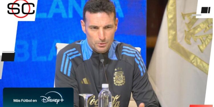 La selección argentina jugará un amistoso para ayudar a Bahía Blanca