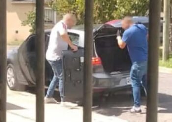 La Plata: desvalijaron la casa de un excombatiente y se robaron las cartas que enviaba desde Malvinas
