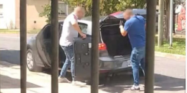 La Plata: desvalijaron la casa de un excombatiente y se robaron las cartas que enviaba desde Malvinas