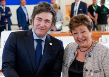 Afirman que el directorio del FMI evaluará un préstamo de US$20.000 millones para la Argentina