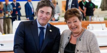 Afirman que el directorio del FMI evaluará un préstamo de US$20.000 millones para la Argentina