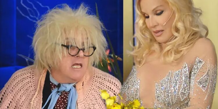 La conmovedora despedida de Susana Giménez a Gasalla: “Fui demasiado feliz con él”