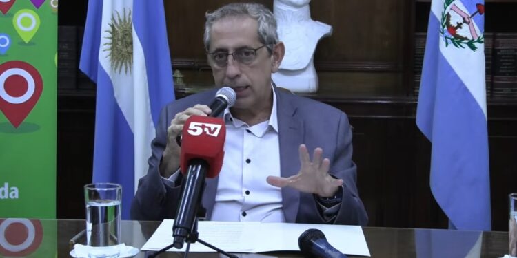 Provincia anunció un 13% de incremento salarial a estatales