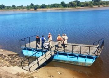 Tragedia en el río: encontraron el cuerpo de otro de los pescadores buscados