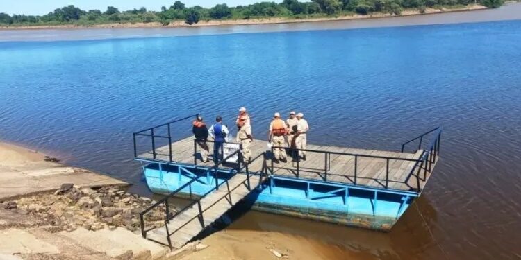 Tragedia en el río: encontraron el cuerpo de otro de los pescadores buscados