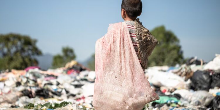 El 51,9% de los chicos menores de 14 años son pobres