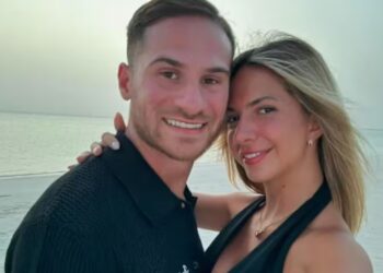 Alexis Mac Allister y Ailén Cova anunciaron que esperan a su primer hijo