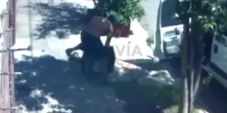 Loma Hermosa: intentaron secuestrar a una joven a plena luz del día