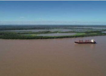 Encuentran sin vida a uno de los desaparecidos en el Rio Paraná