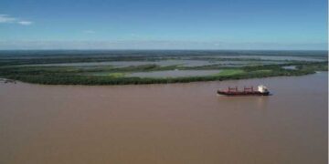 Encuentran sin vida a uno de los desaparecidos en el Rio Paraná